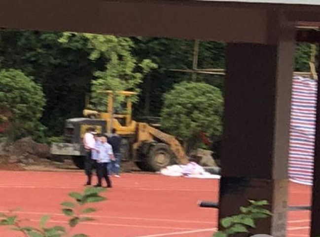 案件正在进一步调查中。网图