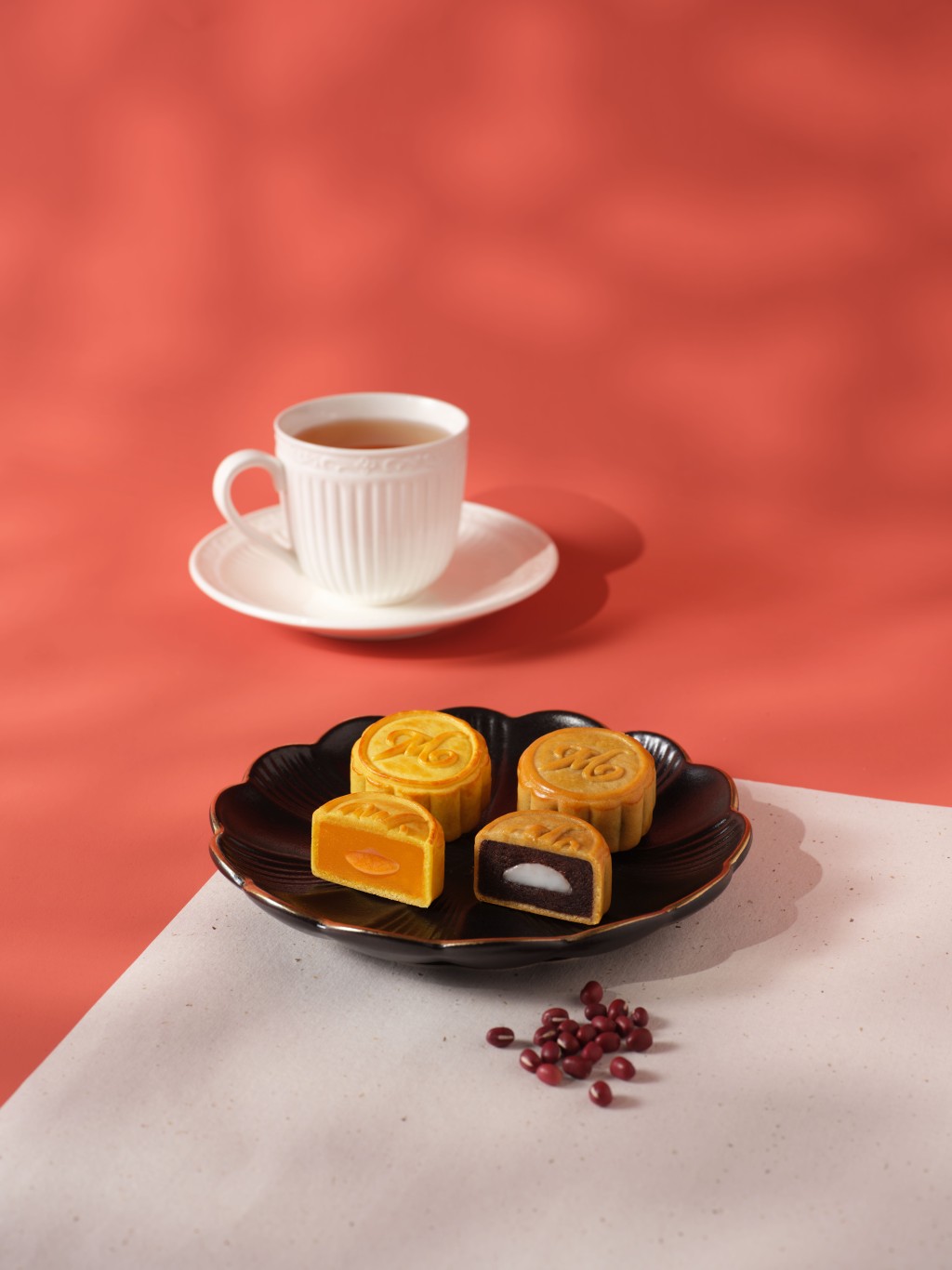 Mon cher:百年茶莊聯乘!日本茶系月餅禮盒 Mon cher:百年茶莊聯乘!日本茶系月餅禮盒