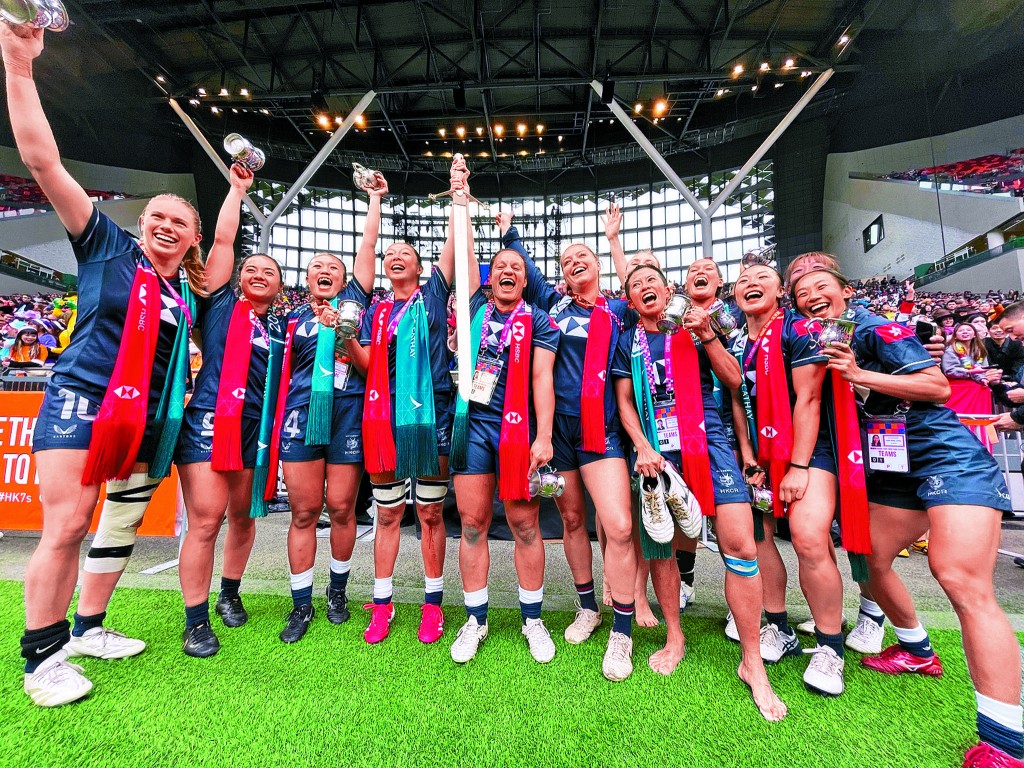 女子队则卫冕之路需要面对泰国和丹麦。资料图片