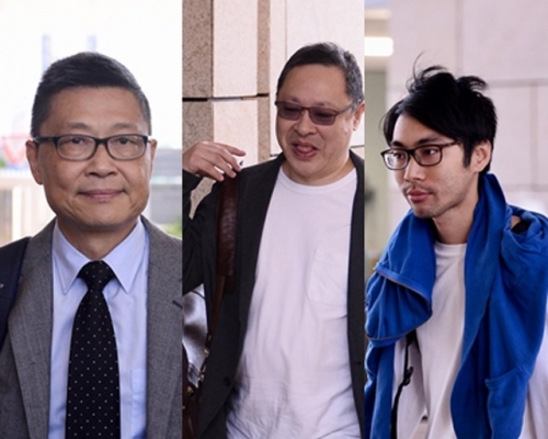 案件今於西九龍裁判法院科技法庭進行第3天審訊。 