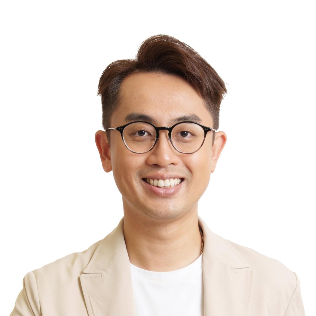 油尖旺區議員李家軒。 油尖旺區議員李家軒。