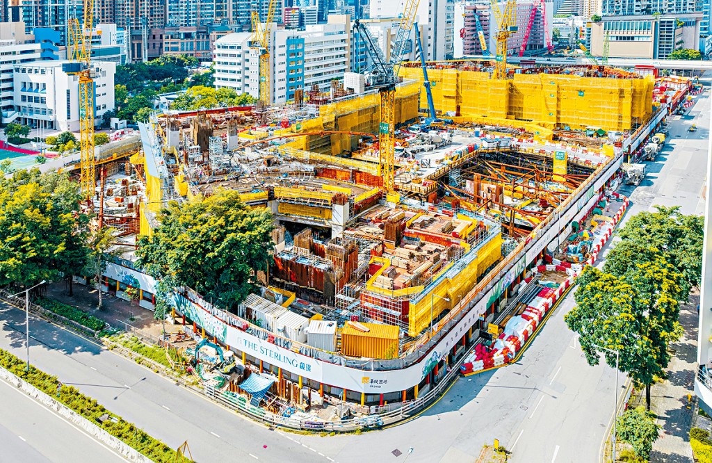 西南九龍叡璟II最快月內開售。