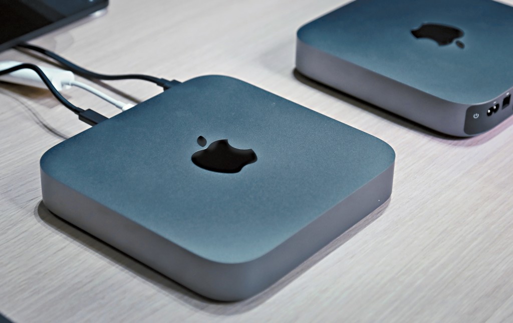 蘋果Mac mini M4主機銷量激增。 