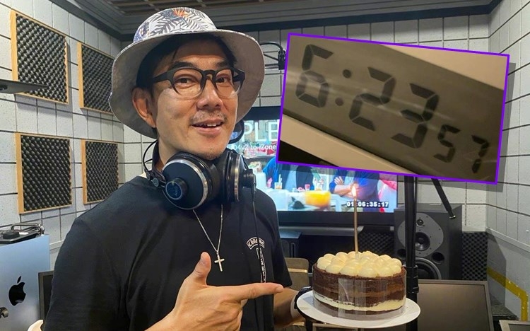 小齊生日快樂!