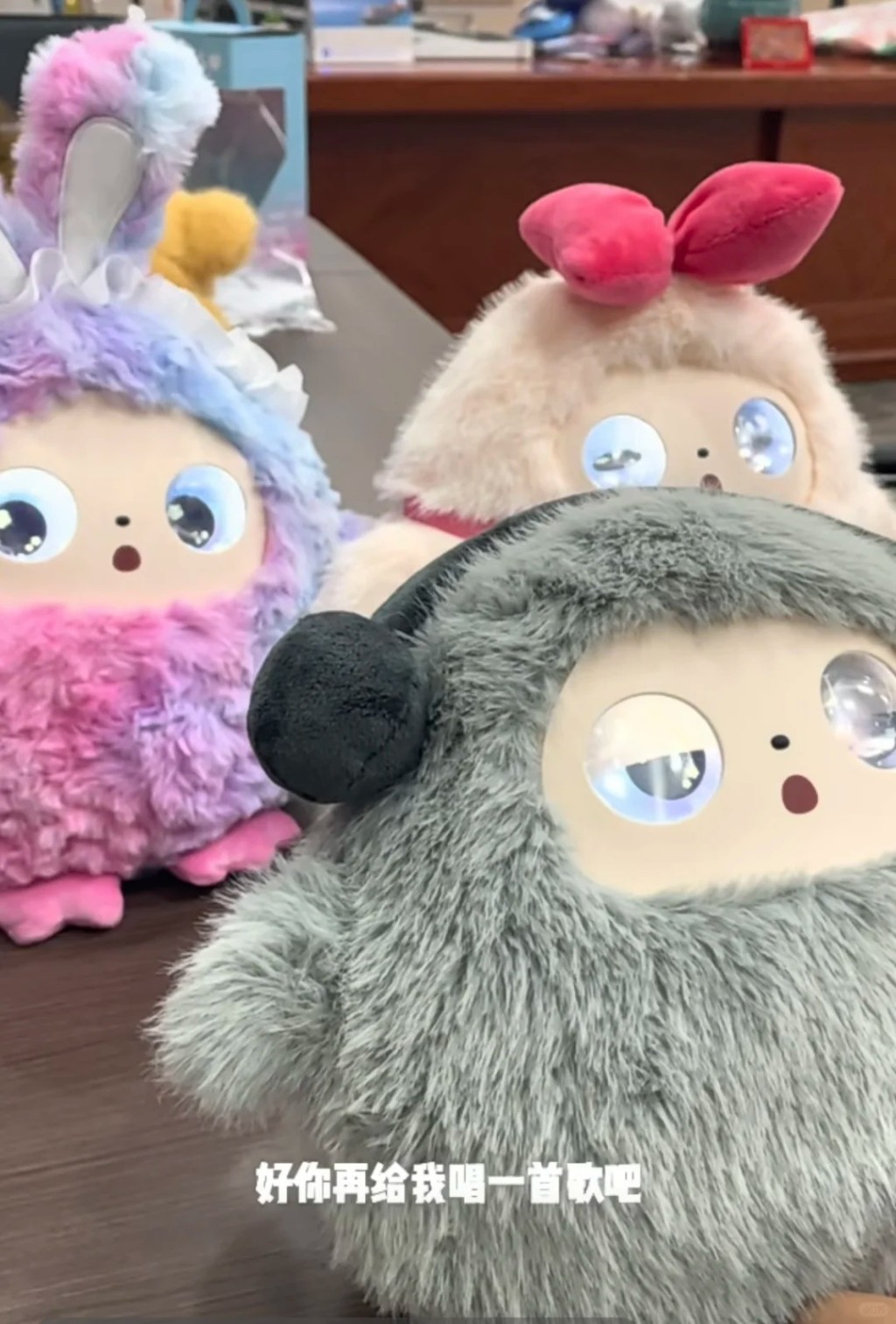 華強北各種智能玩具以大眾化價錢發售。小紅書@卡皮AI