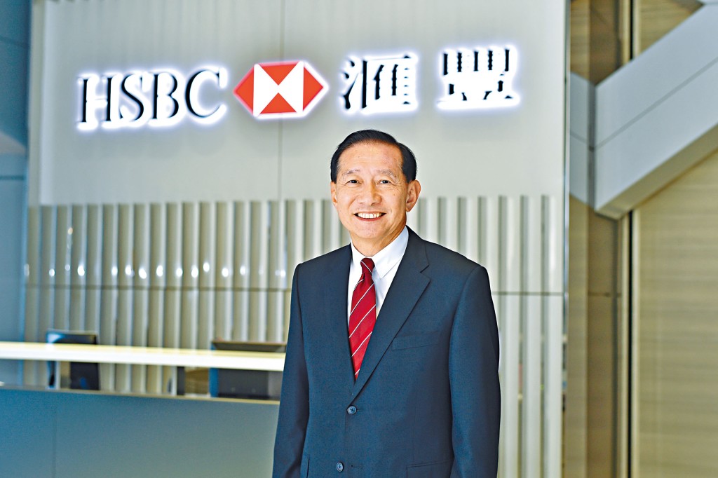 王冬勝表示「從過去得出一大啟示,每一次風暴之後,香港都係變得更強大」。