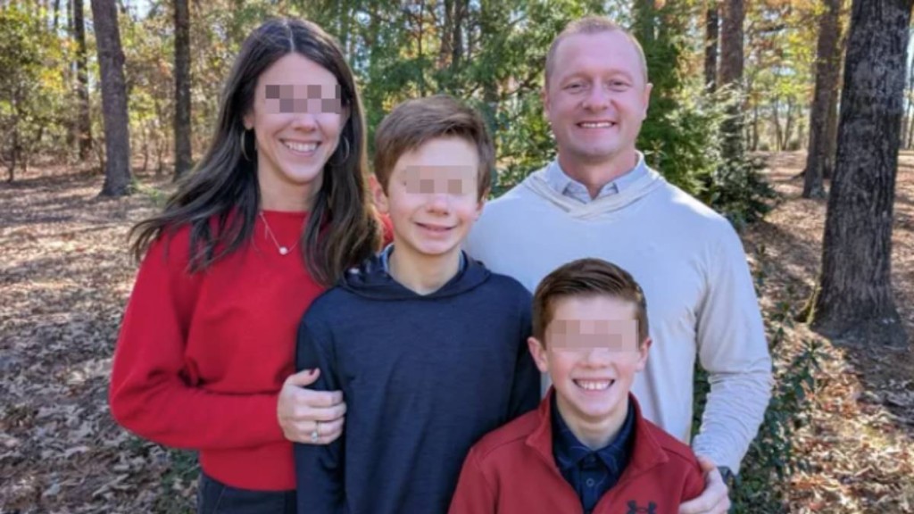 死者休斯（Jason Hughes）。（GoFundMe）