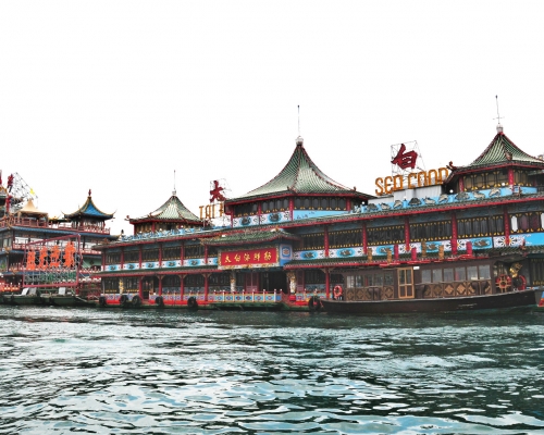 太白海鮮舫。資料圖片