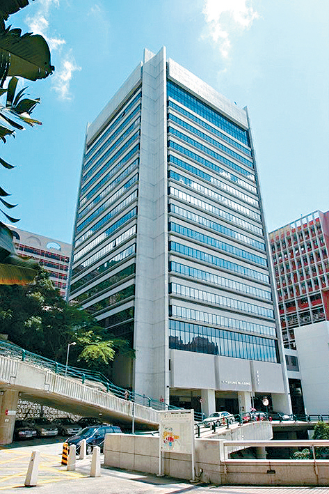 香港大學計劃將梁銶琚樓翻新,涉款逾2億。