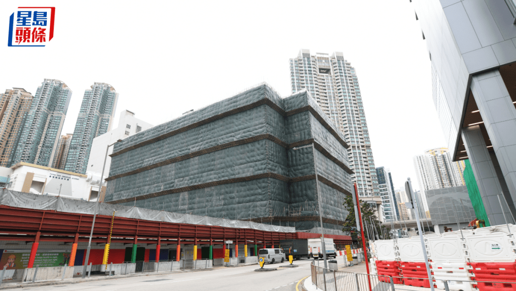 潤發倉「巨無霸」重建項目快登場 涉逾2200伙 華潤置地（海外）施偉賢：採分階段推售策略