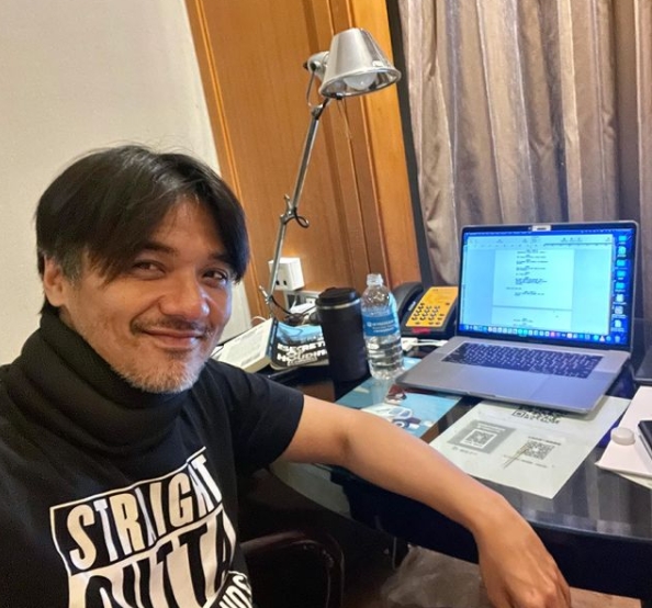 馮德倫近年專注在幕後工作。