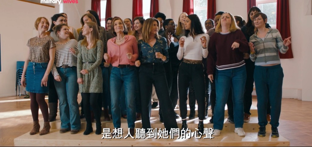 電影中所有演唱都是現場錄製，而非錄音室預錄的。