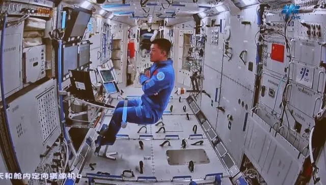 神十八太空人圓滿完成第二次出艙活動。