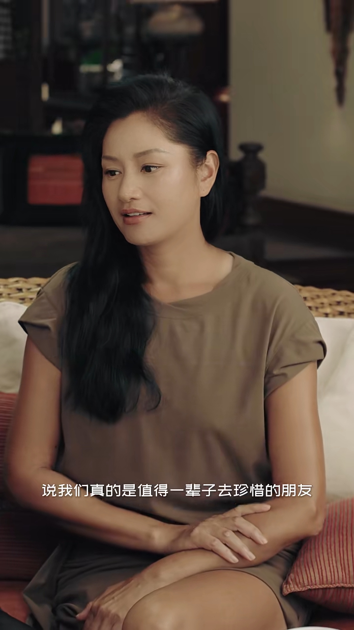 瞿穎的清邁豪宅曝光。 瞿穎的清邁豪宅曝光。