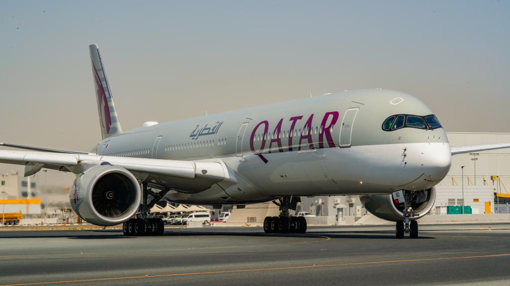 卡塔尔航机从多哈飞往爱尔兰都柏林期间，遭遇严重乱流，造成12人受伤。