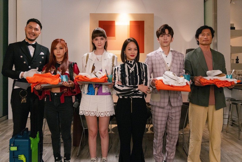 Rachel演「霍姐」冷漠嚴肅一面雖然好玩,但怕觀眾會好快睇厭。