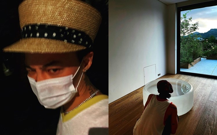 GD唔急回歸繼續Chill住過。