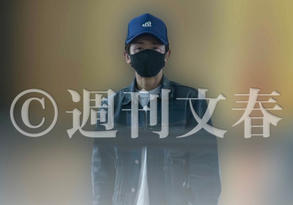 《週刊文春》拍到大野智完成巡演札幌站演出後，翌日即趕回東京為夏目鈴慶生。