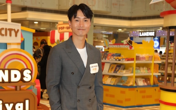 Jason說其Fans多數已婚生仔,留多個錢傍身較好。