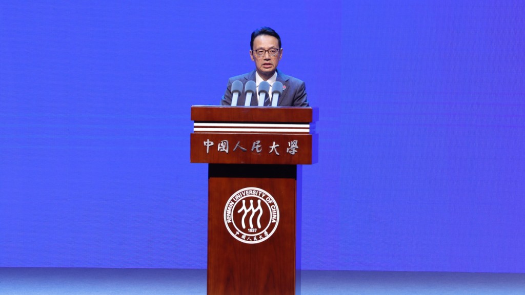 日本驻华大使金杉宪治称中日关系不算乐观。新华社