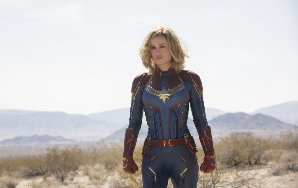 《Marvel隊長2》由貝兒娜森主演。