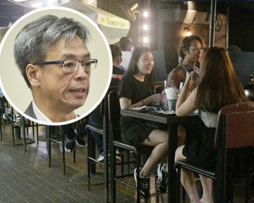 梁子超籲巿民外出適可而止。