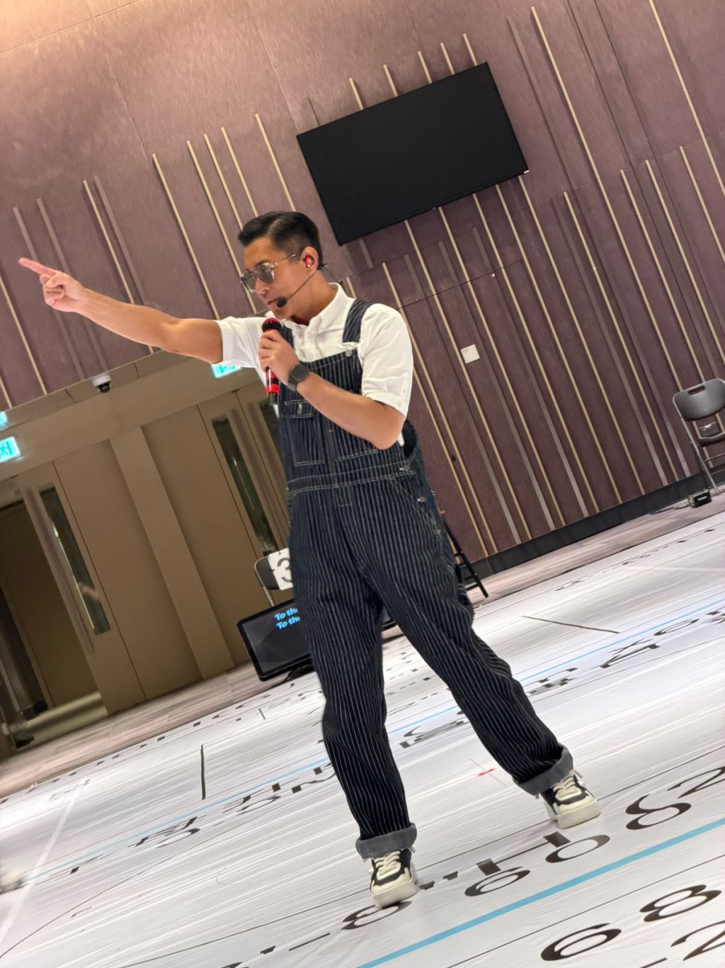 古天樂殺入紅館舉辦《MY FIRST SHOW》，倒數最後五天。