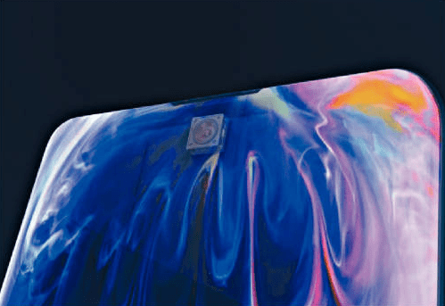 京東方的柔性AMOLED在中國佔去近9成的場佔有率位，列於首位，而近期亦開發AMQLED電致發光量子點顯示。