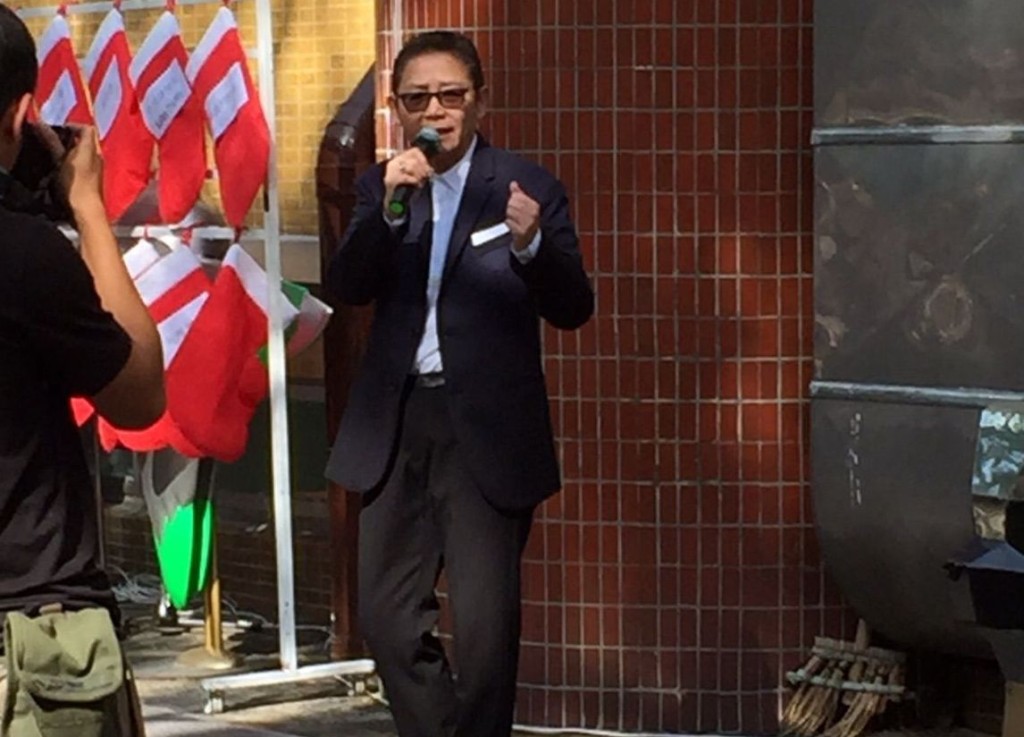 近年俞琤變好低調。 近年俞琤變好低調。