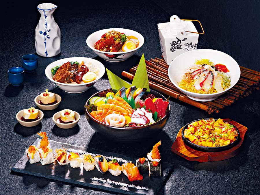 以平均每位$269即可品嚐Yamm自助餐盛宴，享受即開生蠔、即席烹調美食區和琳瑯滿目精選美食。