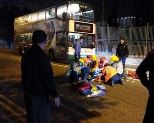 柏斯敦巴士台fb專頁。