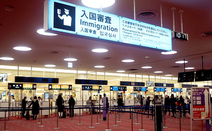 羽田機場海關檢獲1公斤可卡因。羽田機場官網 羽田機場海關檢獲1公斤可卡因。羽田機場官網