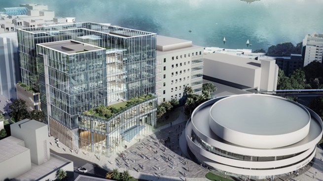 科大醫學院將採用「第二學位」的收生模式。