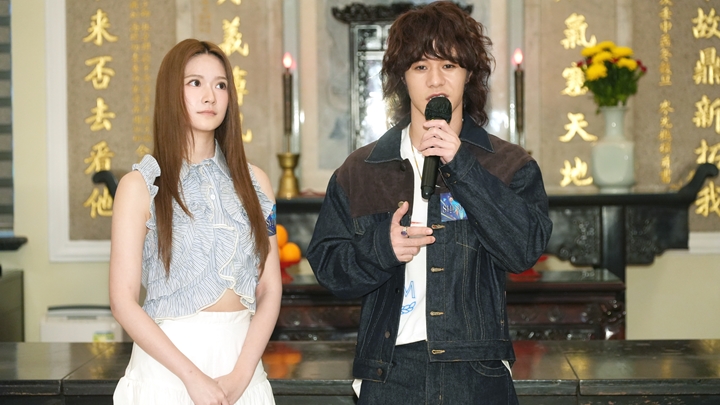 《SHINE ON!》保良慈善演唱會丨曾比特孖雲浩影做義工送暖 何猷亨：每人都擁有屬於自己的光芒。