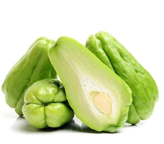 合掌瓜具有清熱潤肺、健脾開胃、利水等功效,適合大多數體質。 合掌瓜具有清熱潤肺、健脾開胃、利水等功效,適合大多數體質。