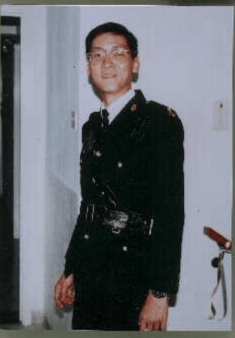 一代影后林黛兒子龍宗瀚曾在懲教署任職，之後修讀法律。