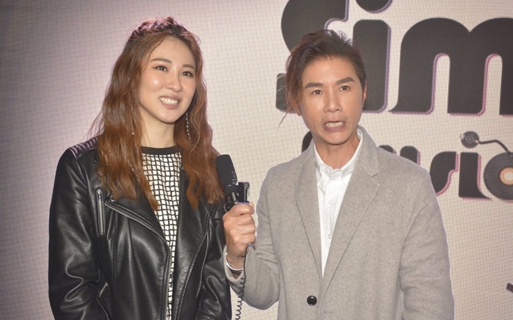 黃翊謂「抄牌」是希望邀請Suki擔任其個人節目嘉賓。