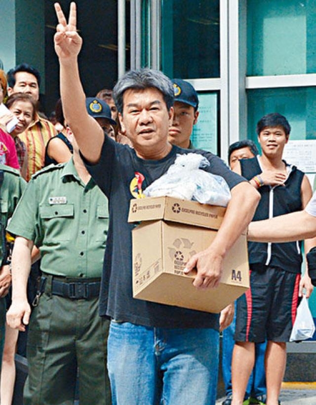 長毛被剪髮。資料圖片