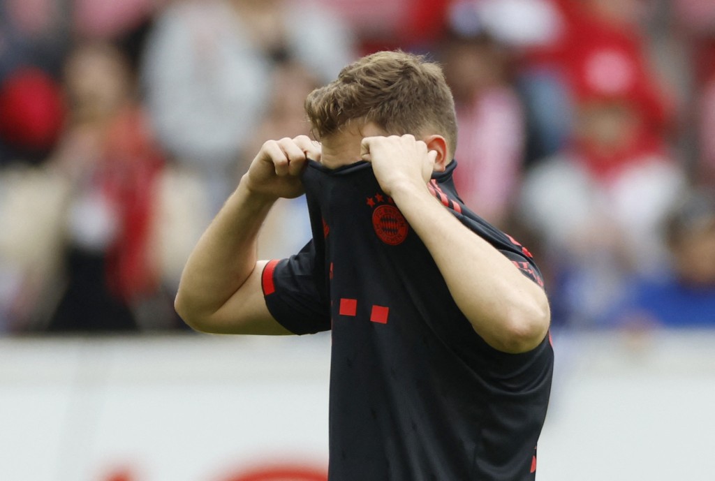 拜仁慕尼黑近4場不勝。Reuters