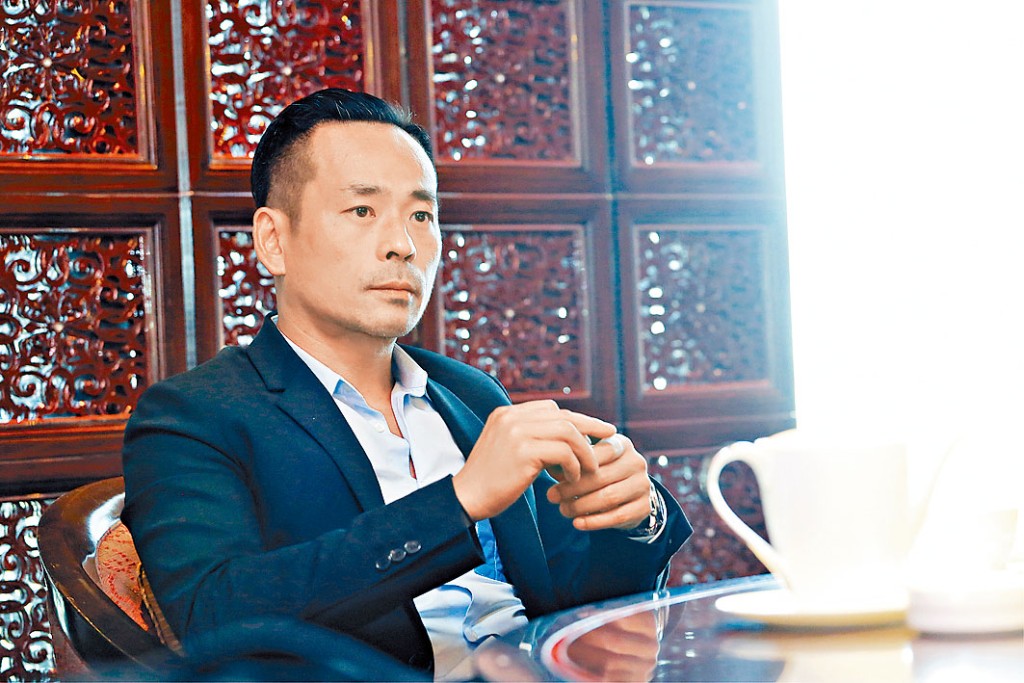 ■周焯华是澳门著名商人。