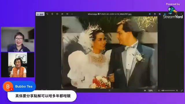 劉雅麗自爆與老公離婚。