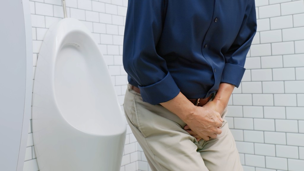 天氣寒冷夜尿更頻繁 醫生揭5件事恐加劇前列腺肥大 感冒服藥竟變阻礙排尿