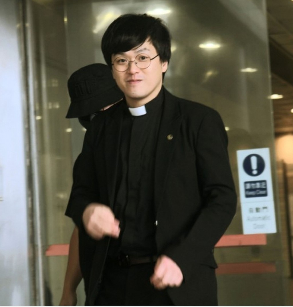 姜嘉偉。資料圖片