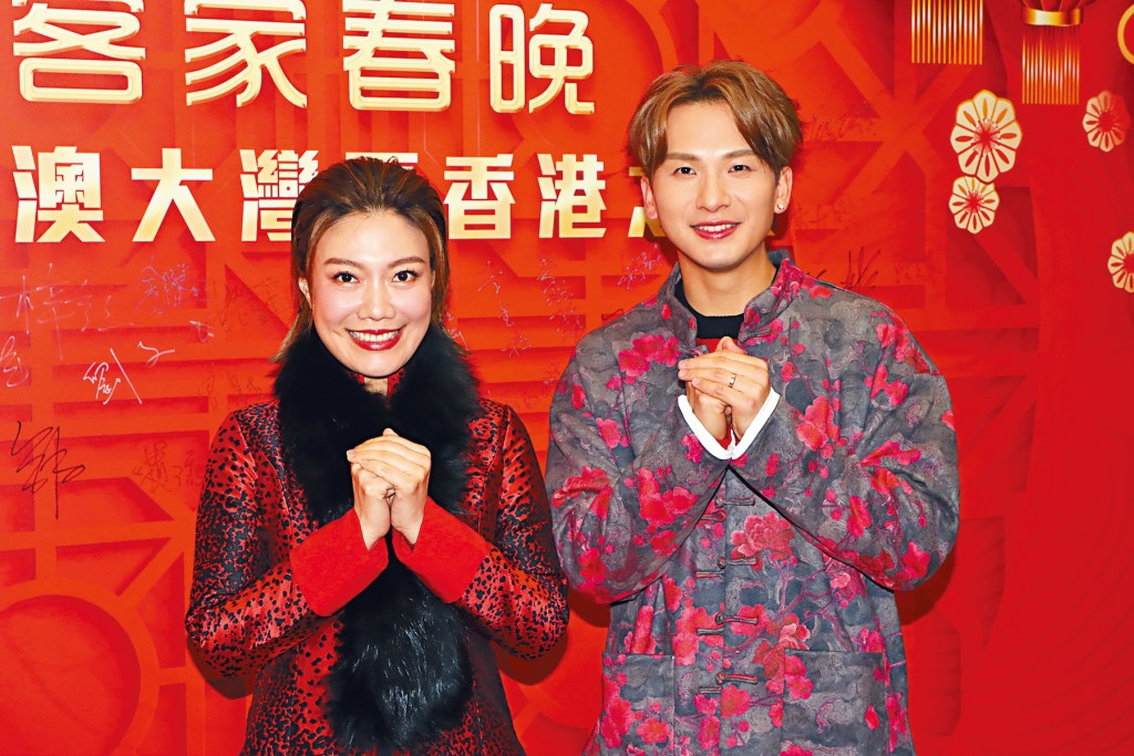 吉吉笑指想邀請龍婷任自家網上頻道飲食節目的嘉賓。