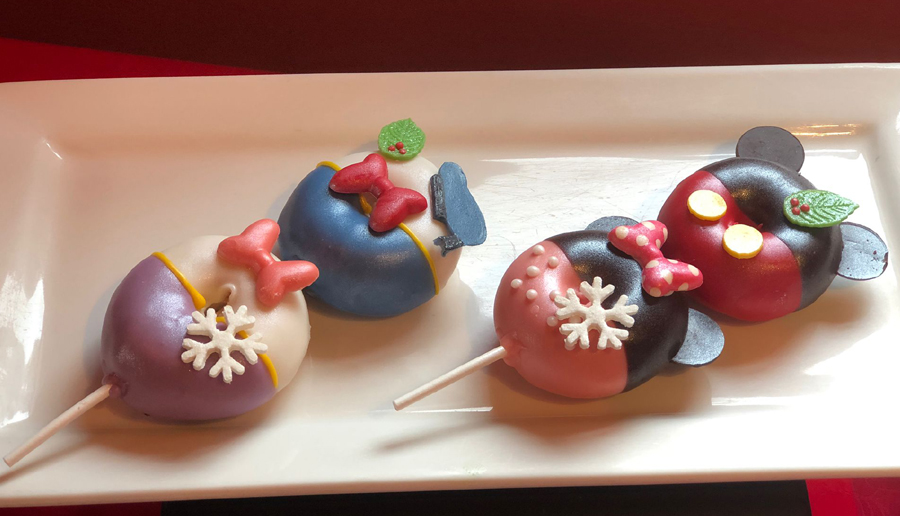 圣诞米奇玉桂冬甩 $45