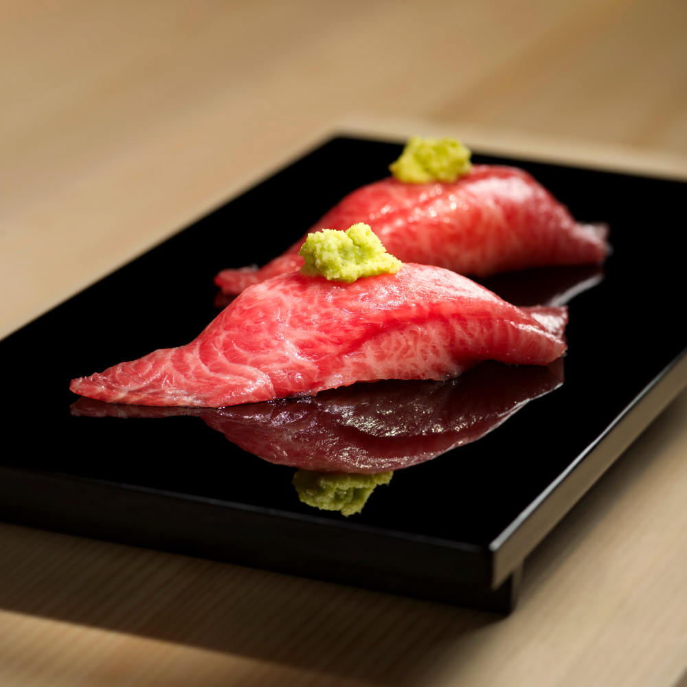 永利澳門酒店「泓」日本料理獲五星評級，吸引不少旅客慕名一試。