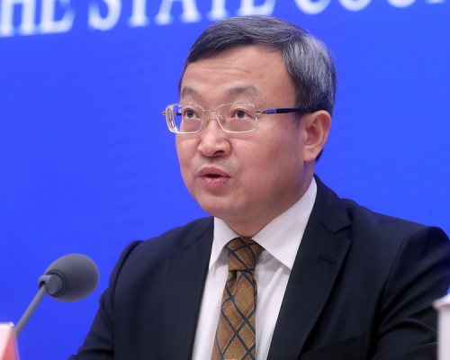 王受文指,中方堅持談判是相尊重,平等及互利。