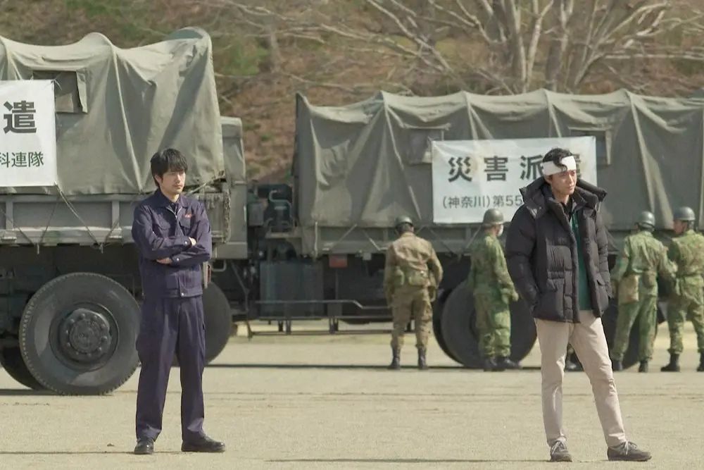 《日本沉沒》第5集錄得16.9%高收視,打破自身開播以來的新高。