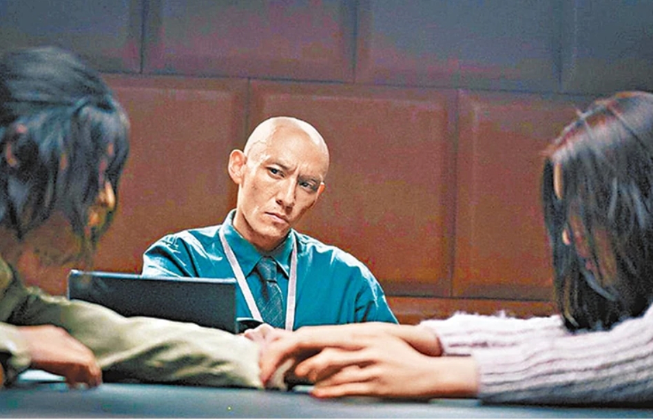 張震表示《緝魂》入圍最佳影片令他感到興奮，覺得是對整個團隊及他的肯定。