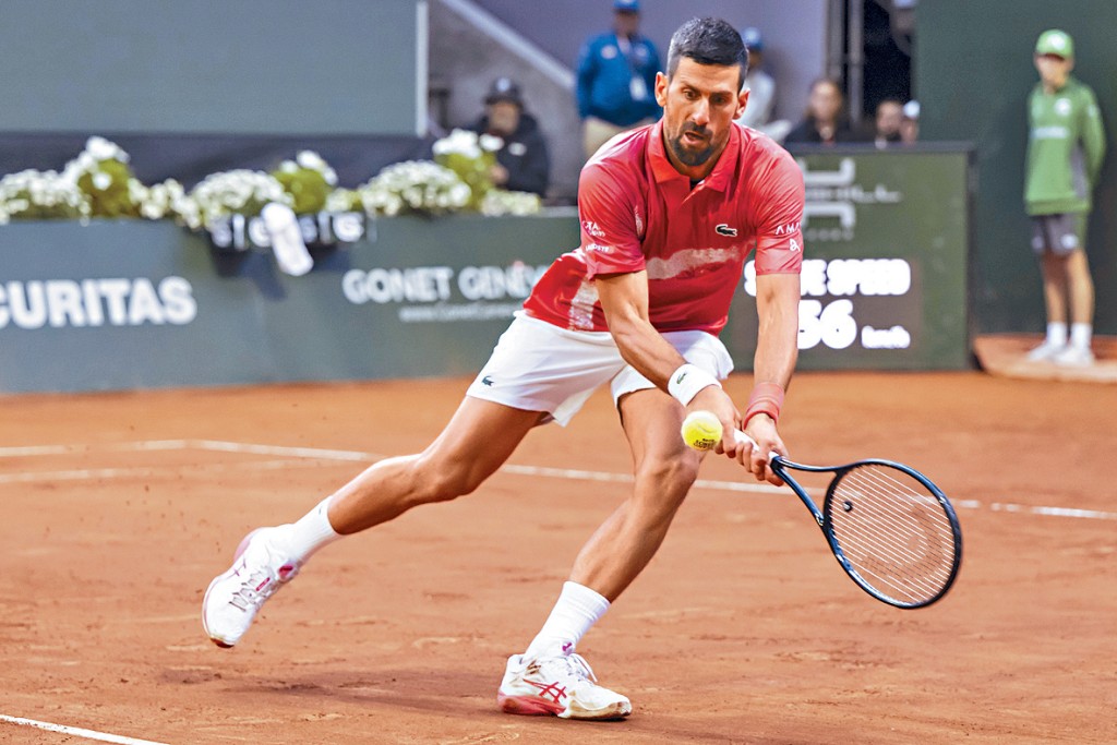 祖高域晉身日內瓦網賽4強。